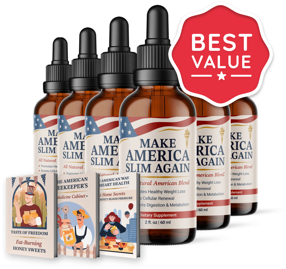 Make America Slim Again Discount